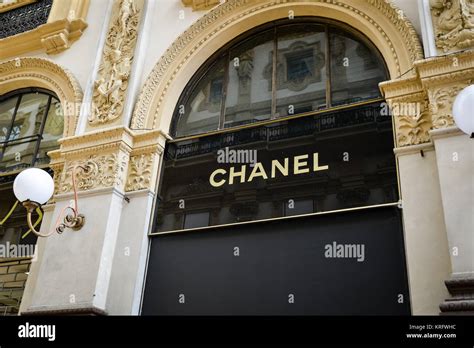 chanel milano address|chanel stores in italy.